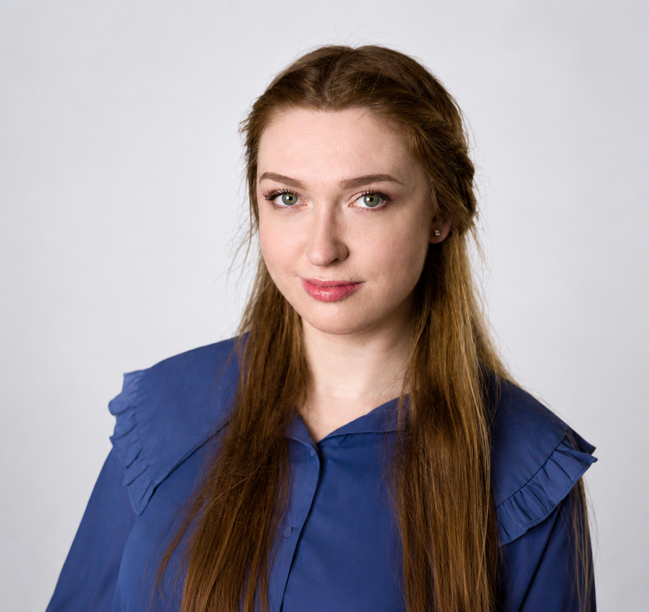 Alise Loginova portrait